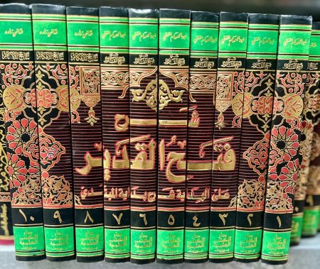 شرح فتح القدير 1/10